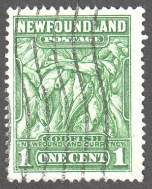 Newfoundland Scott 183 Used F - Click Image to Close